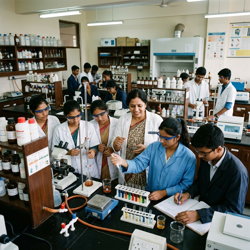 GVIC Laboratories