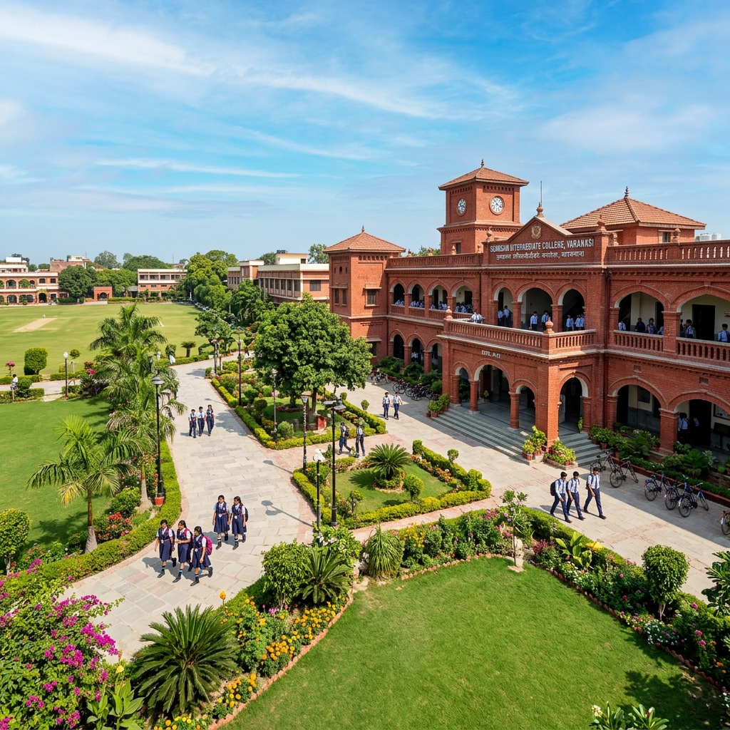 GVIC Varanasi Heritage