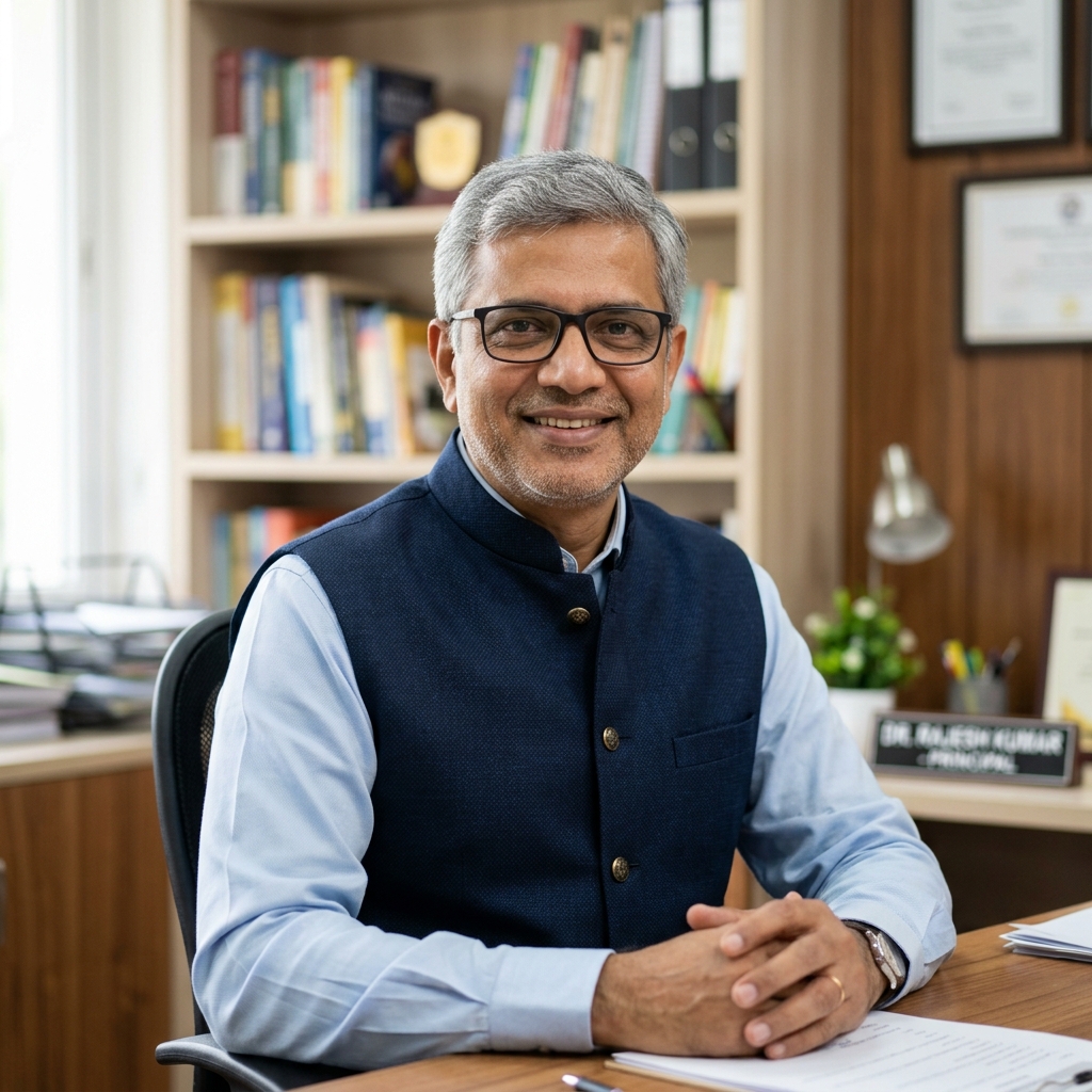Dr. Ram Shankar Pandey